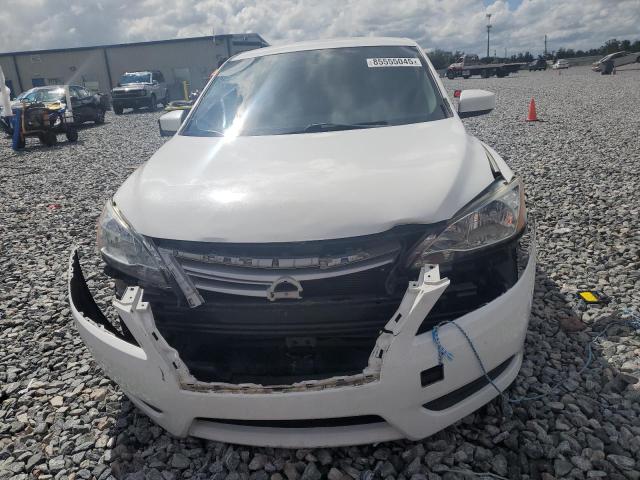 2015 NISSAN SENTRA S W 3N1AB7AP4FY311533