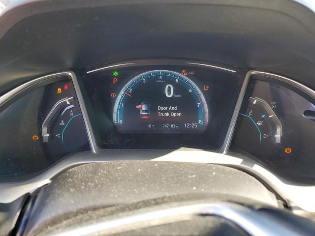 2016 HONDA CIVIC EX - 2HGFC1F47GH104980