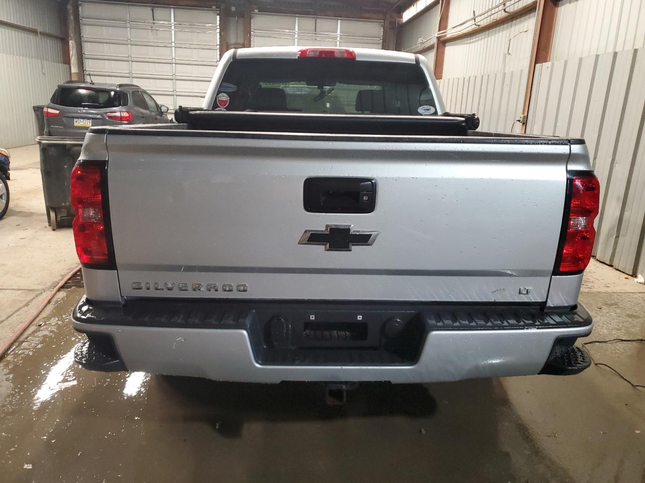 CHEVROLET SILVERADO K1500 LT