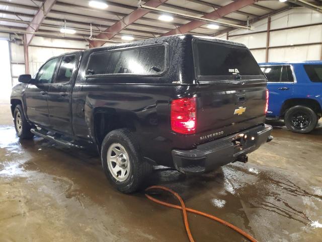 2018 CHEVROLET SILVERADO C1500 1GCRCNEC1JZ281303