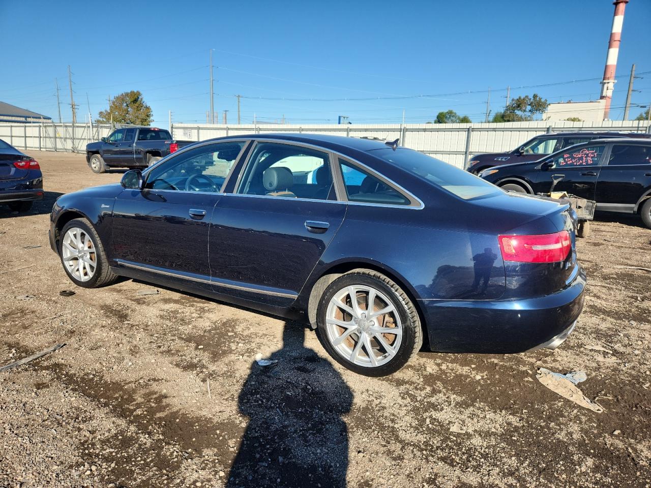AUDI A6 PREMIUM PLUS