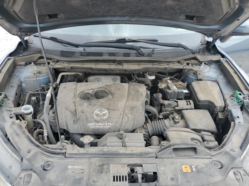 2016 MAZDA CX-5 GT - JM3KE2DYXG0895715