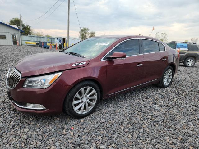 Global Auto Auctions: 2015 BUICK LACROSSE
