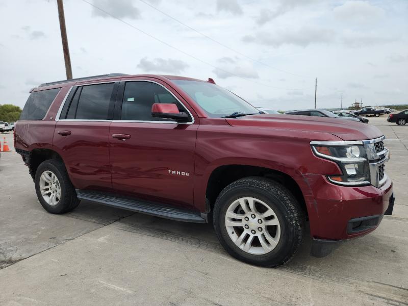 2016 CHEVROLET TAHOE C150 - 1GNSCBKC6GR223773