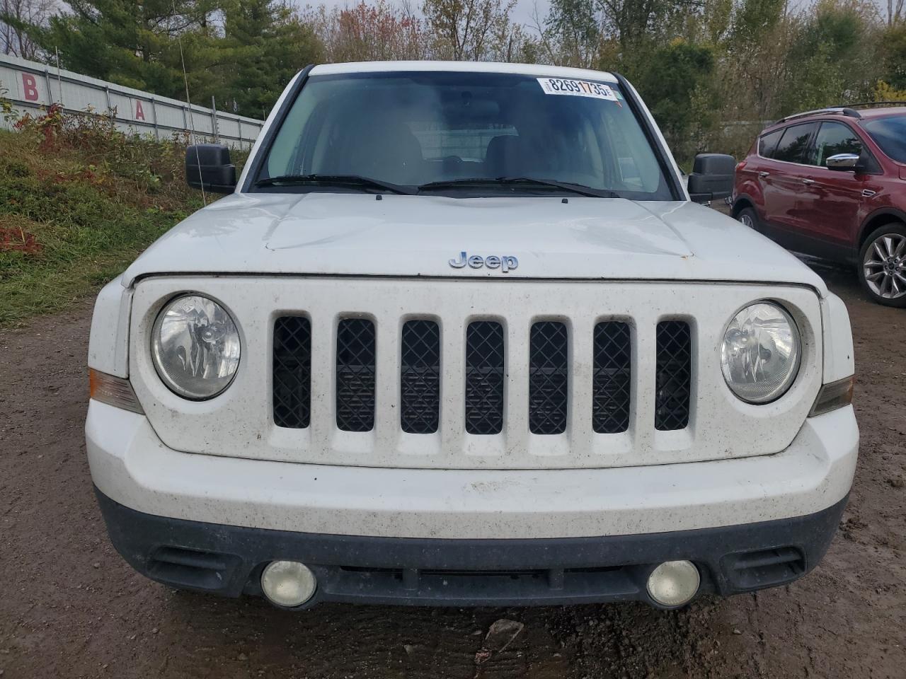 JEEP PATRIOT SPORT