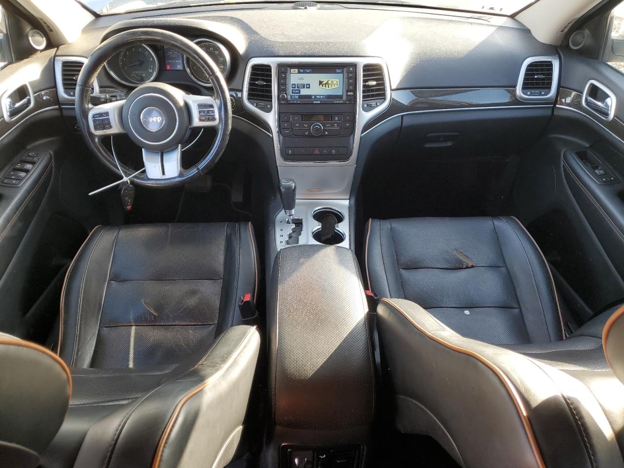 JEEP GRAND CHEROKEE LAREDO