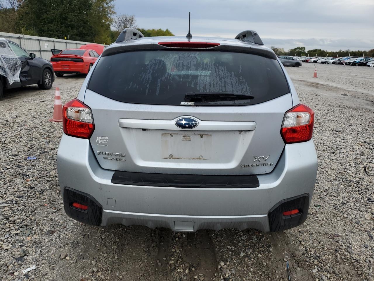 SUBARU XV 2.0 LIMITED