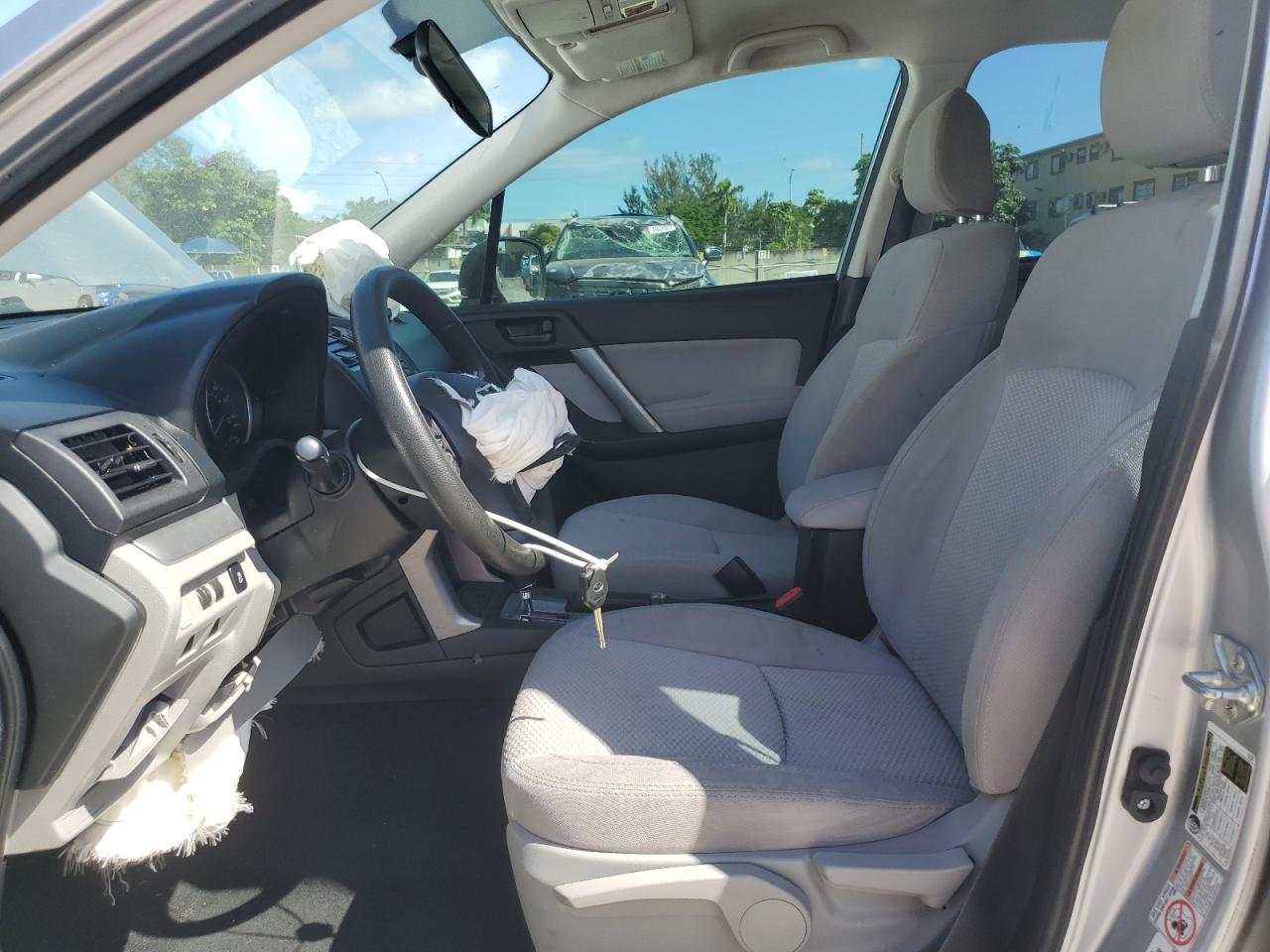 SUBARU FORESTER 2.5I