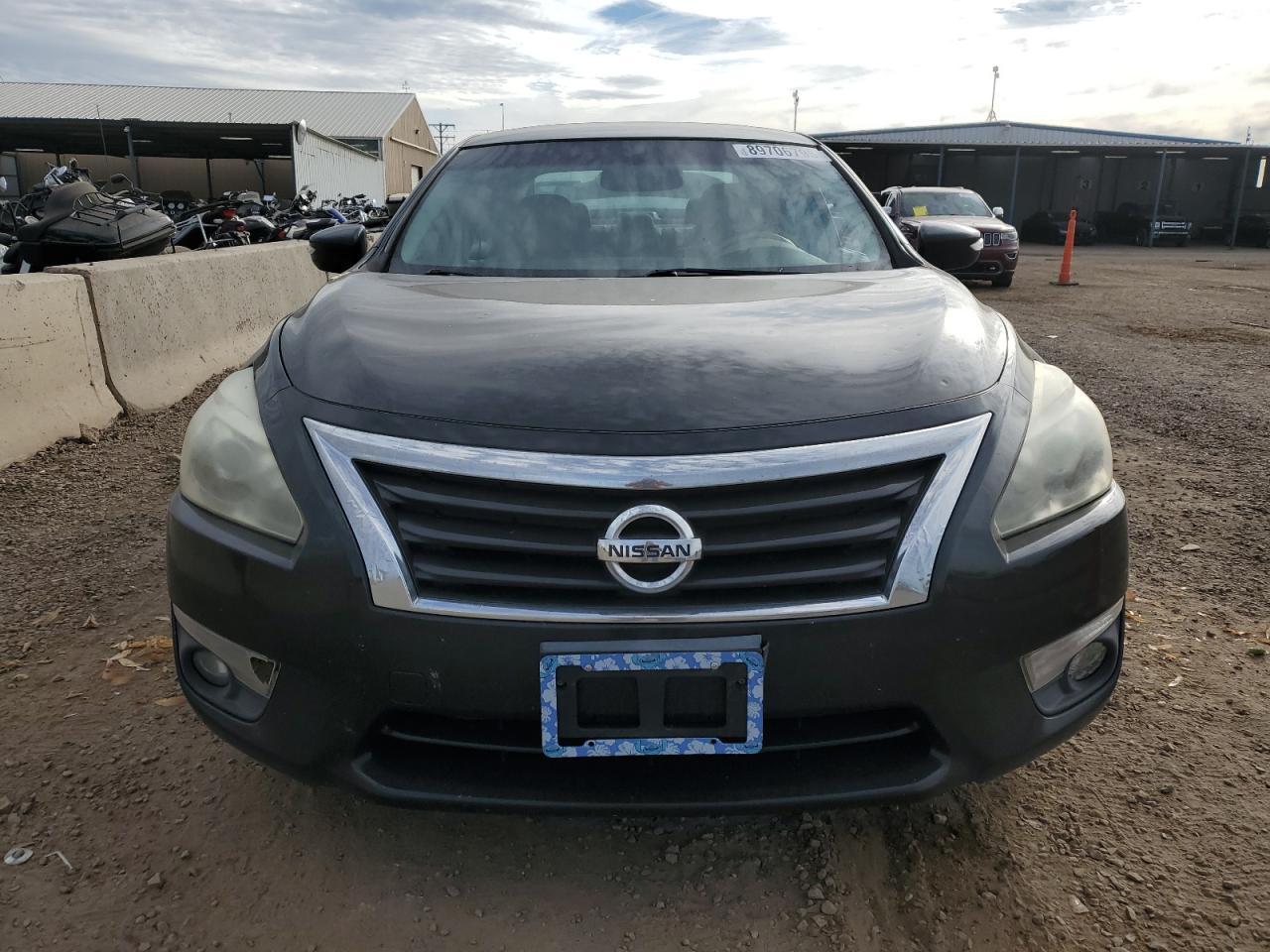NISSAN ALTIMA 2.5