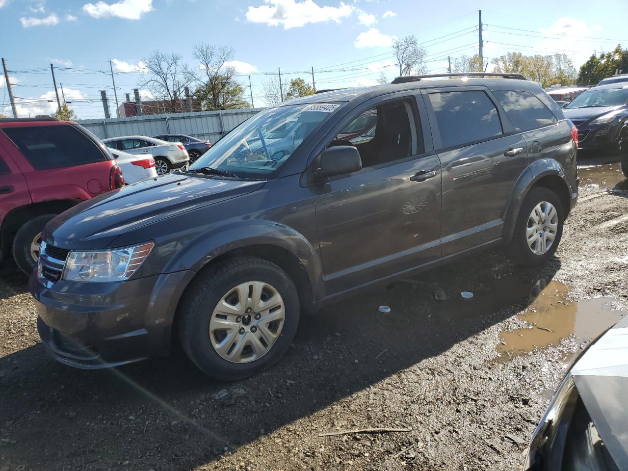 DODGE JOURNEY SE
