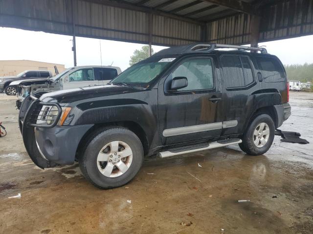 NISSAN XTERRA OFF