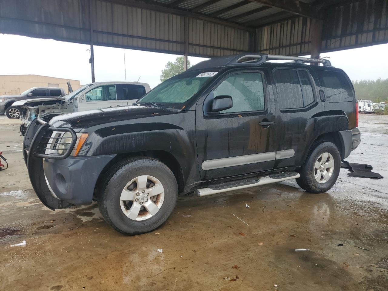 NISSAN XTERRA OFF ROAD