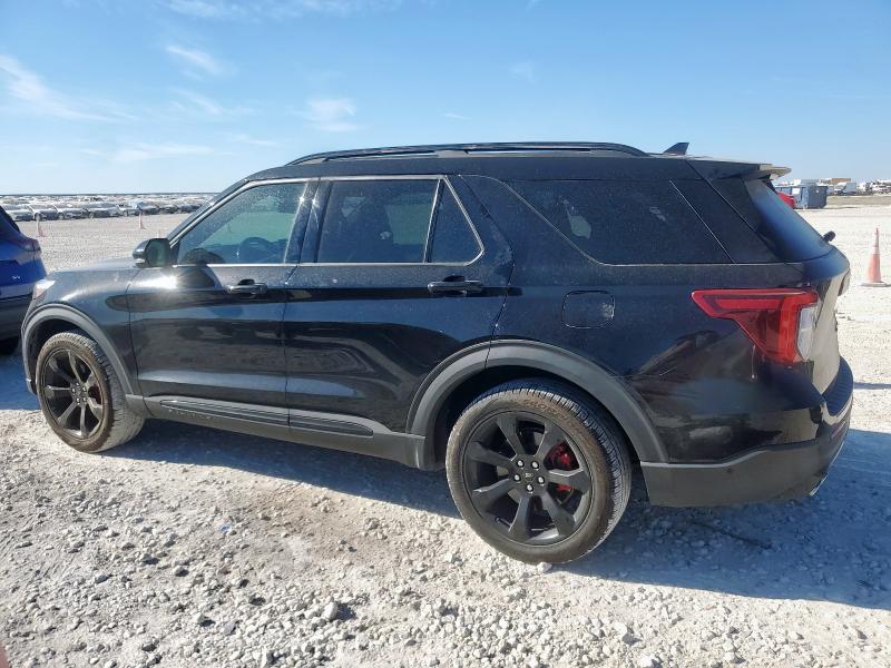 2020 FORD EXPLORER S - 1FM5K8GC3LGB10885