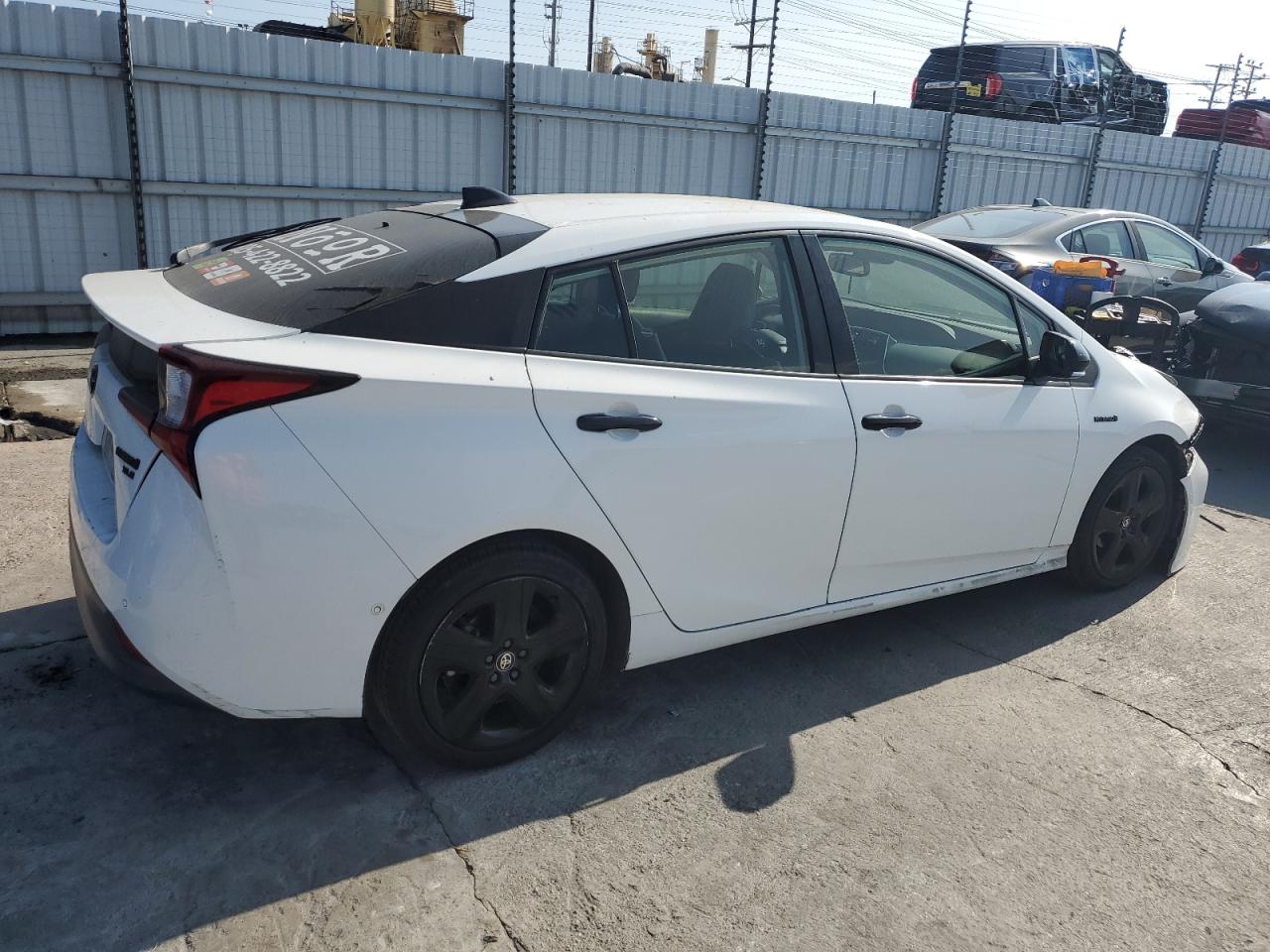 TOYOTA PRIUS NIGHT SHADE