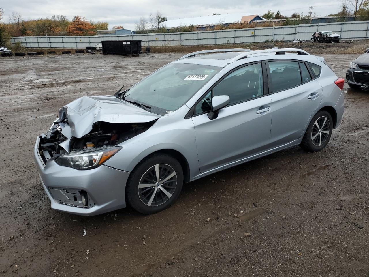 SUBARU IMPREZA PREMIUM