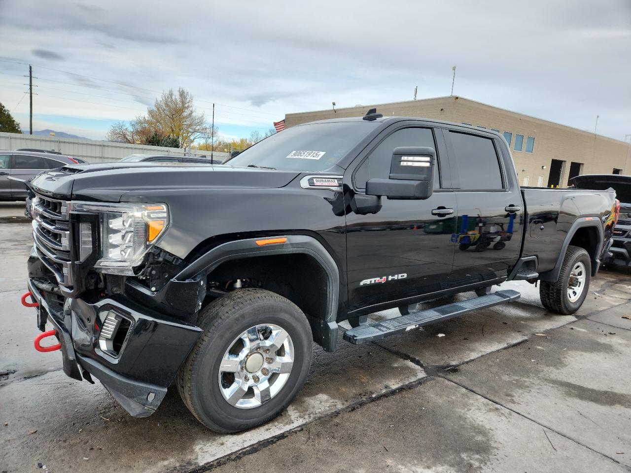 GMC SIERRA K3500 AT4