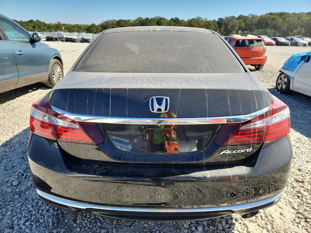 HONDA ACCORD LX