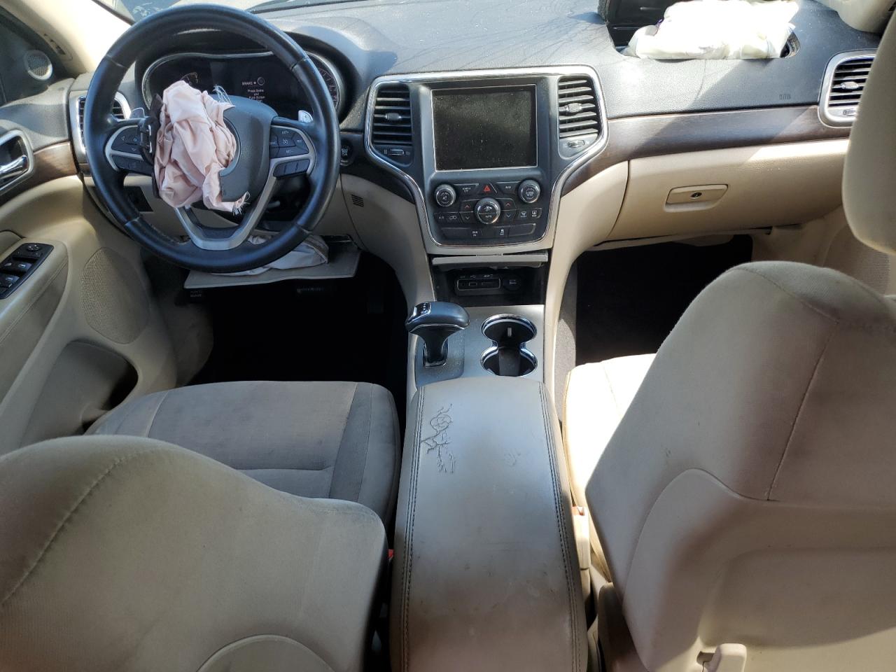 JEEP GRAND CHEROKEE LAREDO