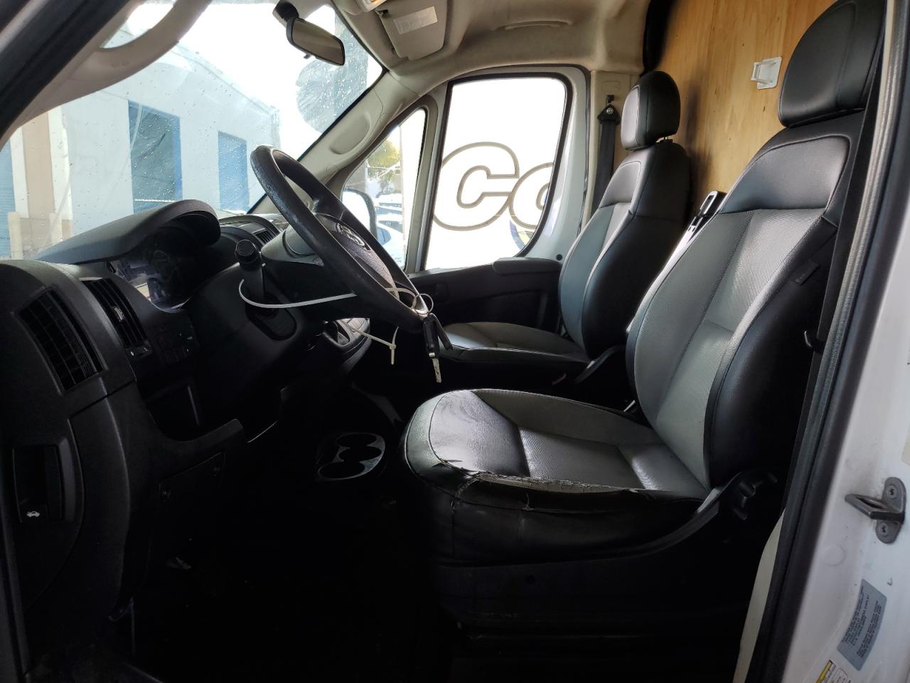 RAM PROMASTER 1500 HIGH