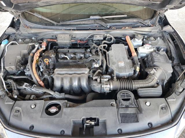 2022 HONDA INSIGHT EX #3304499575