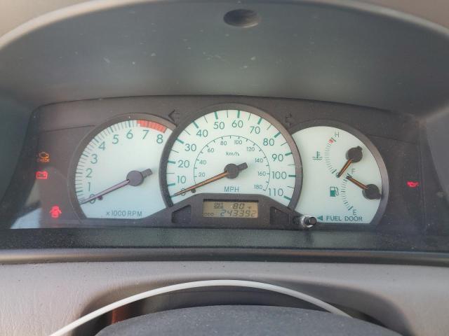 2004 TOYOTA COROLLA CE #3265763913