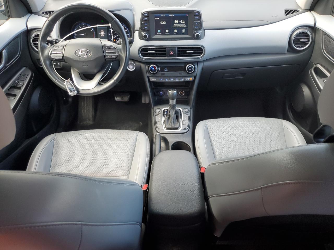 HYUNDAI KONA LIMITED