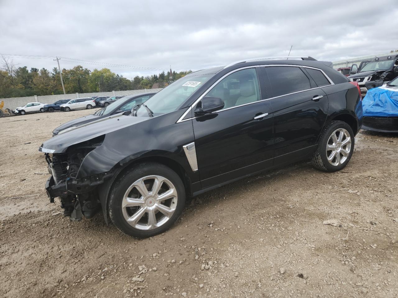 CADILLAC SRX PERFORMANCE COLLECTION