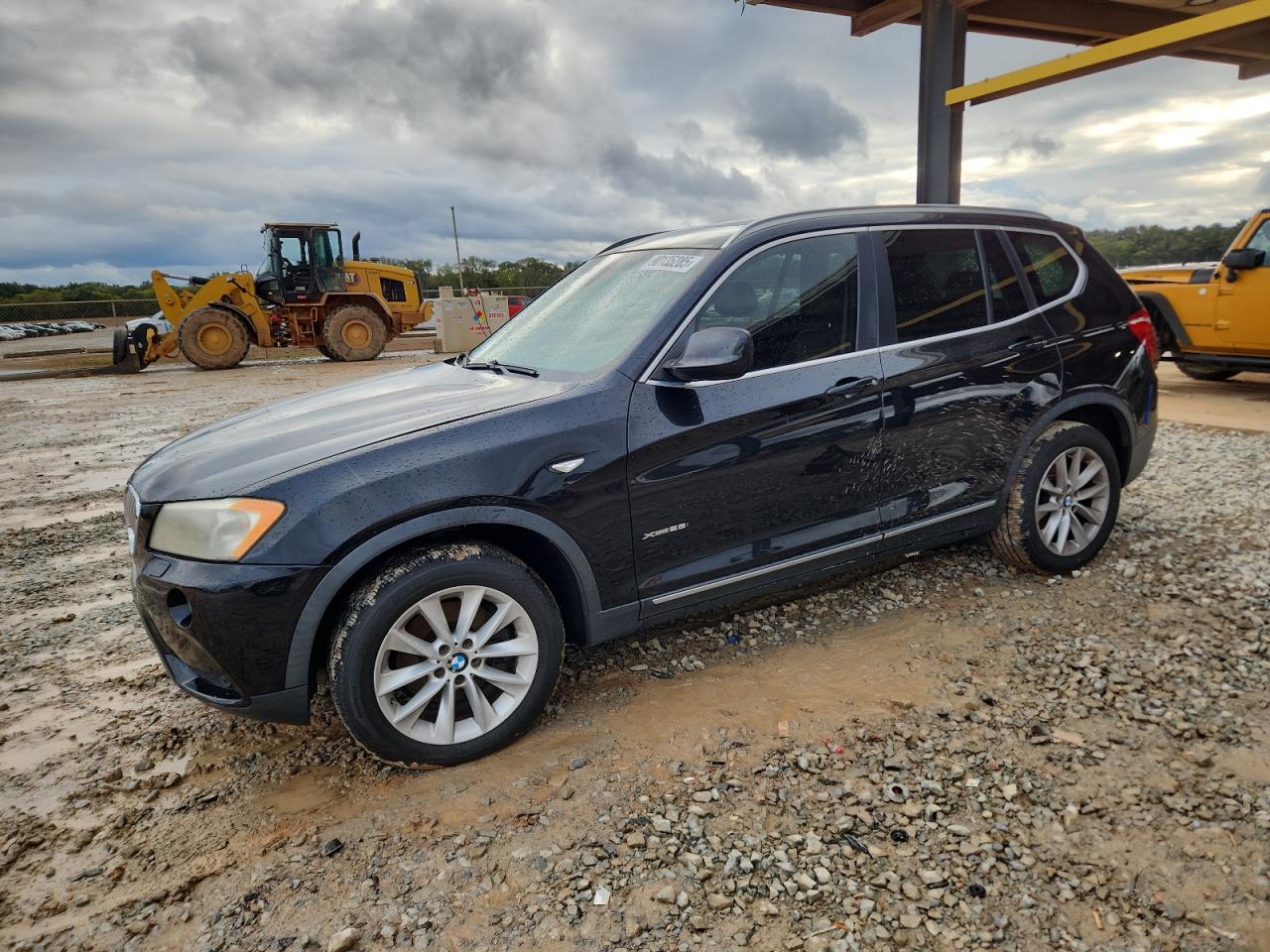 BMW X3 XDRIVE28I