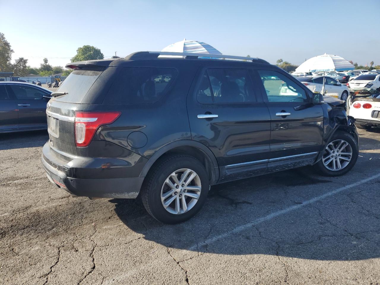 FORD EXPLORER XLT