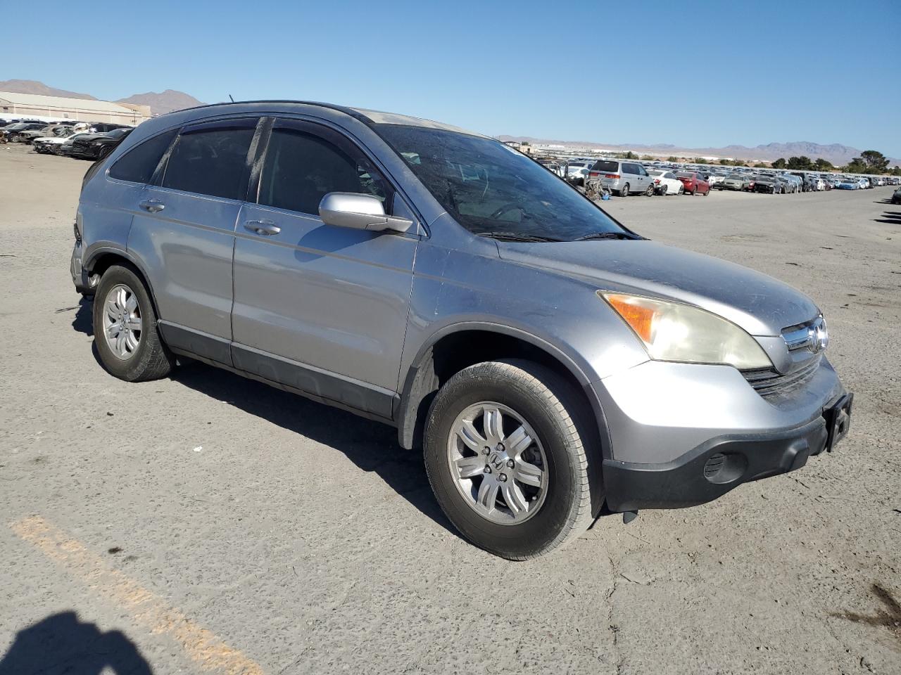 Lot #3290063260 2007 HONDA CR-V EXL