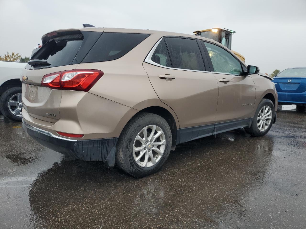 CHEVROLET EQUINOX LT