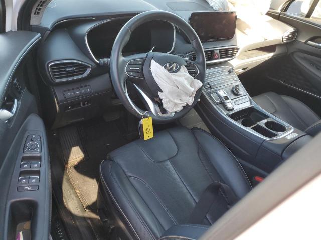 2022 HYUNDAI SANTA FE L KM8S7DA22NU045609