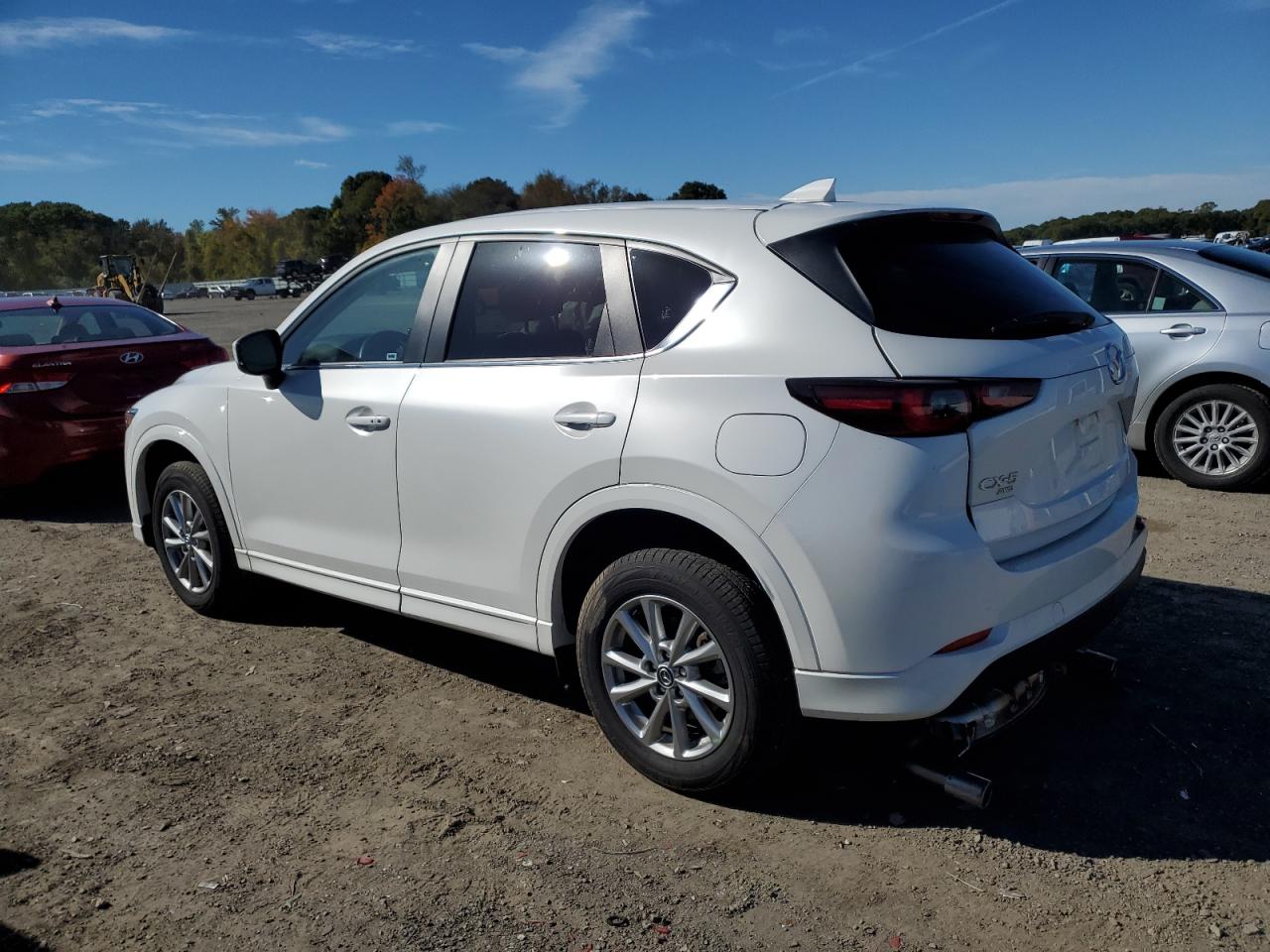 MAZDA CX-5 PREFERRED