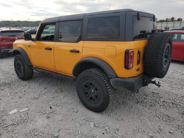 2022 FORD BRONCO BAS - 1FMEE5DP6NLB68321