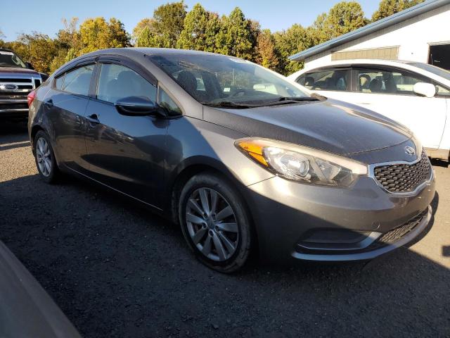 2016 KIA FORTE LX #3258952035