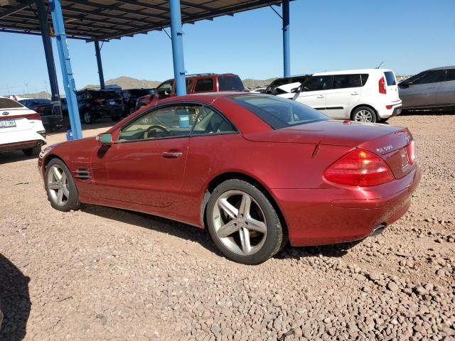 2006 MERCEDES-BENZ SL 500 #3304168448