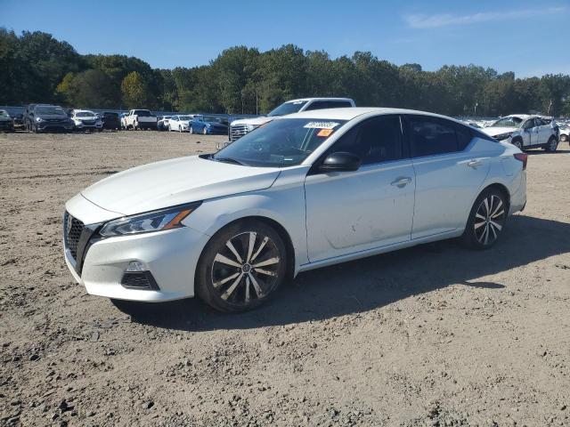 Global Auto Auctions: 2020 NISSAN ALTIMA SR