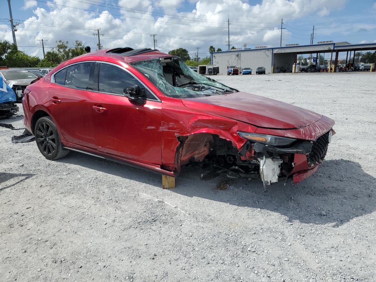 MAZDA 3 PREMIUM PLUS