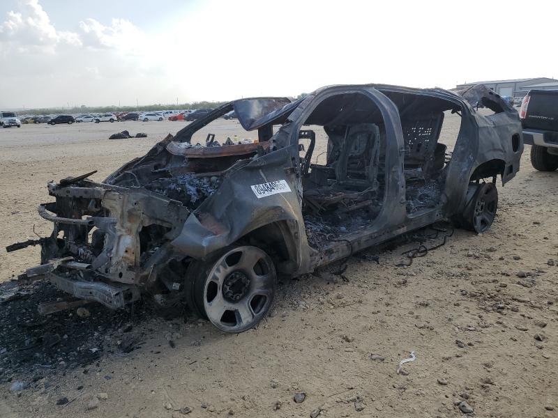 Global Auto Auctions: 2022 CHEVROLET TAHOE C150