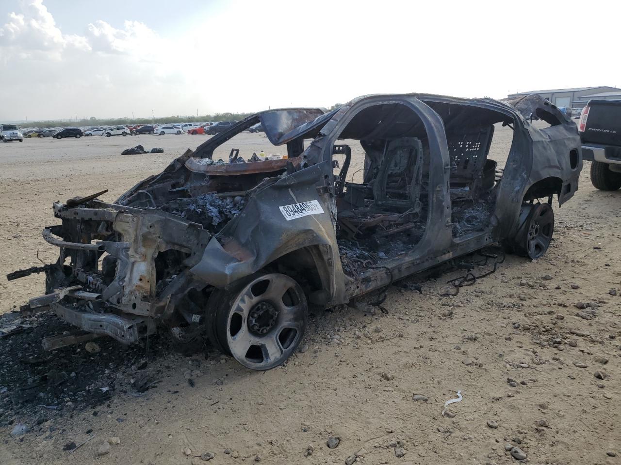 CHEVROLET TAHOE C1500