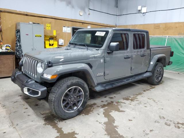 Global Auto Auctions: 2021 JEEP GLADIATOR