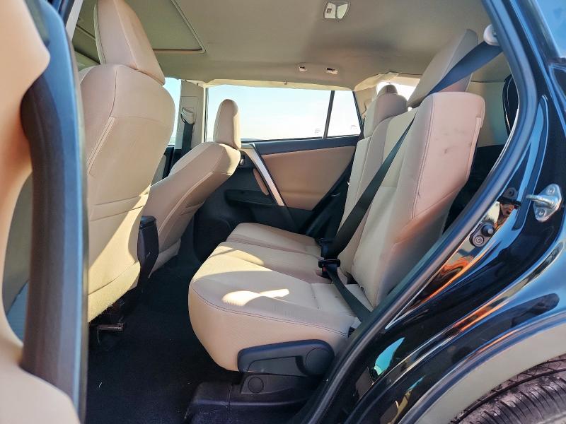 2014 TOYOTA RAV4 XLE - 2T3WFREV2EW122623