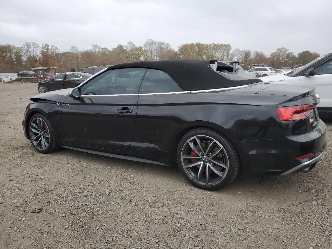 AUDI S5 PRESTIGE