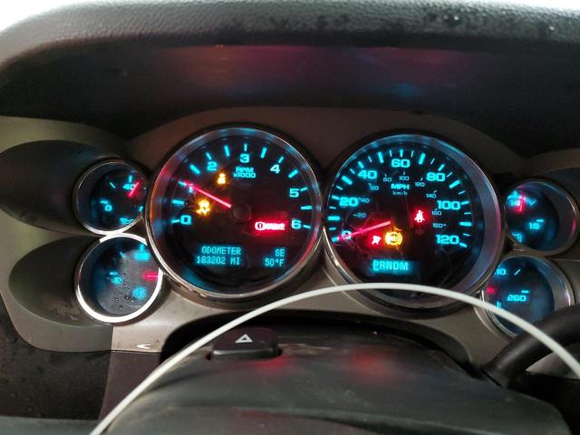 2012 CHEVROLET SILVERADO #3283877416