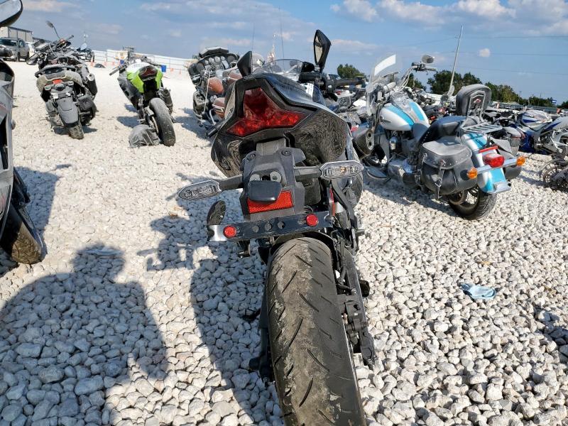 2025 KAWASAKI ZX400 P ML5ZXCP13SDA34400