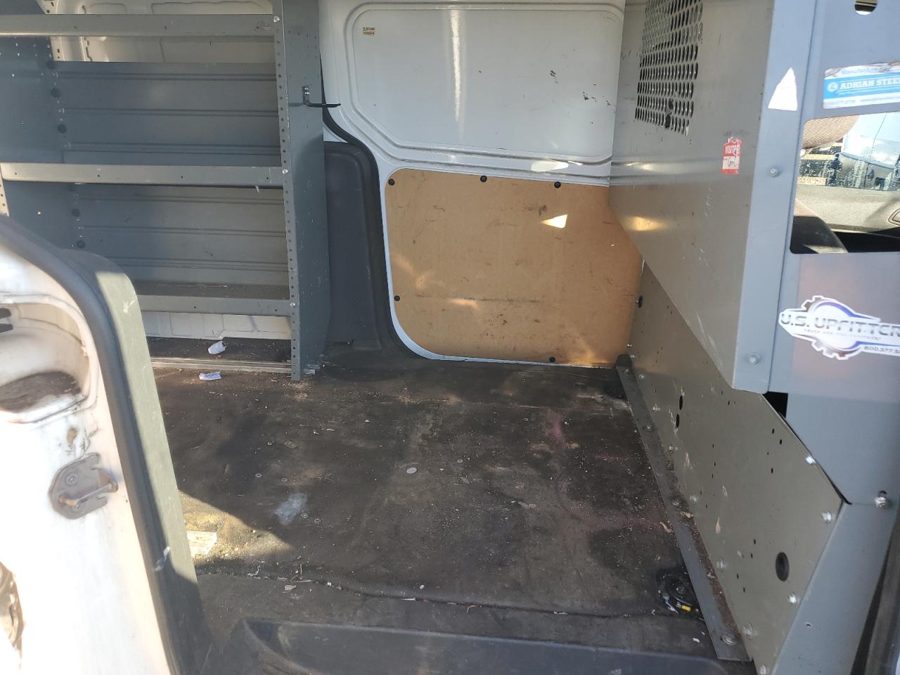 FORD TRANSIT CONNECT XL