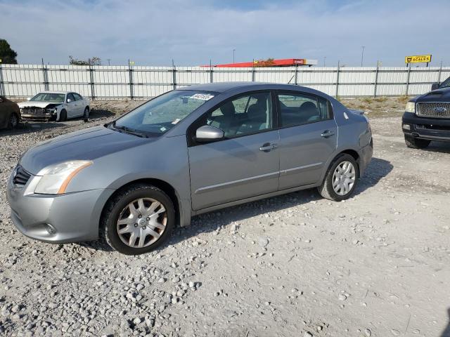 Global Auto Auctions: 2012 NISSAN SENTRA 2.0