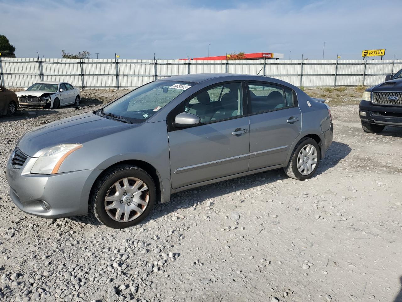 NISSAN SENTRA 2.0