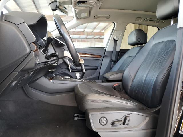 2018 AUDI Q5 PREMIUM - WA1ANAFY6J2004157