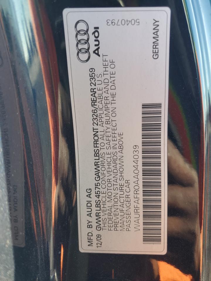 AUDI A5 PREMIUM PLUS